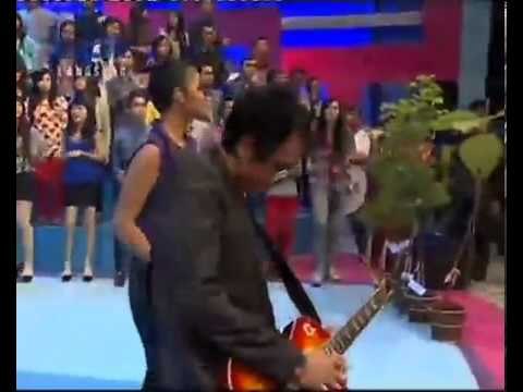 Citra Scholastika Feat Piyu Alasan Terbesar at Dahsyat RCTI [Live Perform]
