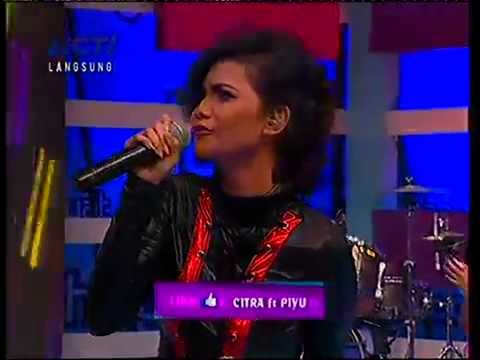 Citra Scholastika Feat Piyu - Alasan Terbesar Dahsyat 08-11-2013