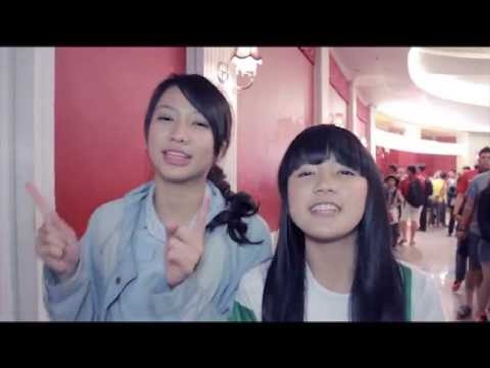 kostum jkt48 halloween night