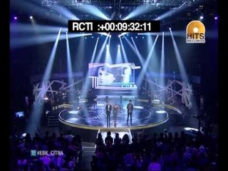 Konser Everybody Knew - Citra Scholastika at RCTI