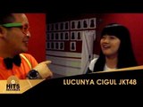 Uniknya JKT48: Lucunya Cindy Gulla JKT48 Saat Shooting JKT48 Story