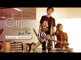 Citra Scholastika - Press Conference Single "Alasan Terbesar"