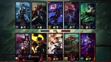 [Garena] Losing Streak 101 (REPLAY)