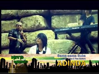 ADINDA Band - Sama-Sama Suka [Official Music Video Clip]
