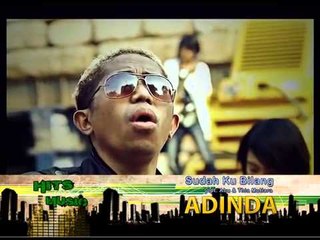 ADINDA Band - Sudah Ku Bilang [Official Music Video Clip]