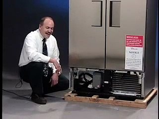 HOW TO SET DEFROST TIMER ON YOUR TRUE FREEZER