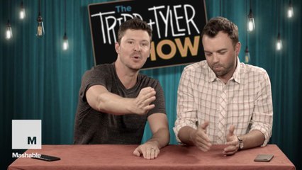 Tripp and Tyler: Reverse Bowling