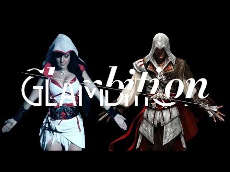 Assassin's Creed Cosplay Tutorial by Raychul Moore - Glambition