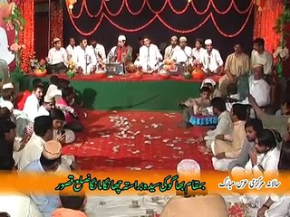Abid Meher Ali Khan Qawwal - Allah Allah Allah - Part 2 of 3 - YouTube