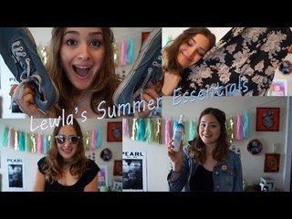 Summer Essentials  ❤ GlamSquad with LewlaWasHere