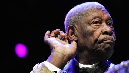 B.B.King: piden investigación por sospechas de envenenamiento