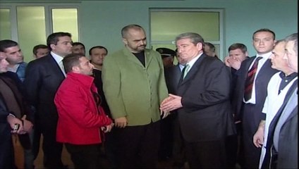 BERISHA RAMA TE SPITALI USHTARAK