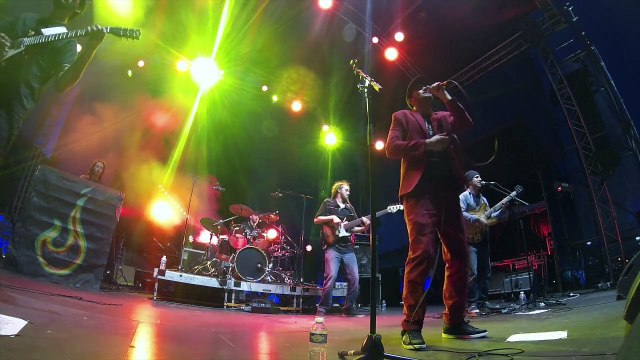 FIMU 2015 Scène Bleu - MYSTICAL FAYA