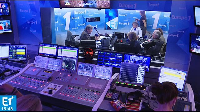 Jean-Pierre Azema était dans Le club de la presse – PARTIE 4