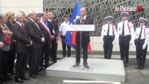 Bernard Cazeneuve annonce plus de policiers en Seine-Saint-Denis