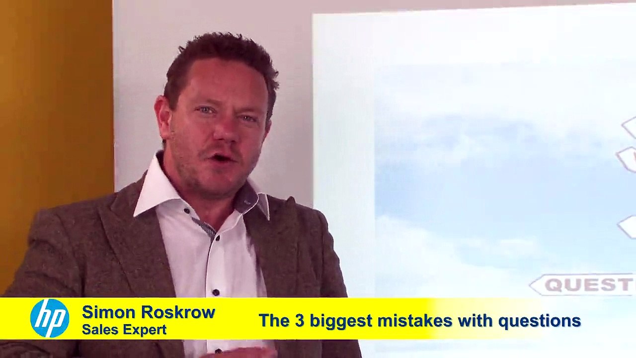 The Skill of Questioning