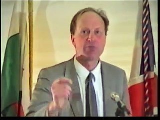 Richard Edmonds Speaks to the BNP in 1994