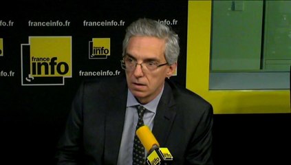 Alexandre Saubot (UIMM) :  le compte pénibilité est "une erreur grave"