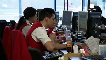 Vienna airport security workers probed for people trafficking