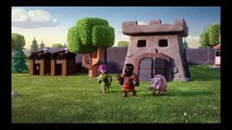 Clash Of Clans - ALL NEW TV COMMERCIALS 2015! Ride of the Hog Riders, Shocking Moves, Ball