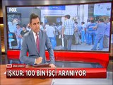 İŞ KUR 100 Bin işci aranıyor diyor İşsizler 'İş var ama kölelik istiyorlar' diyor