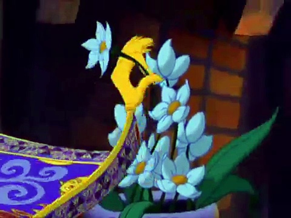 Aladdin-A Whole New World