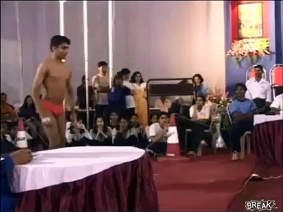 Most Smartest and Flexible Boy 2015
