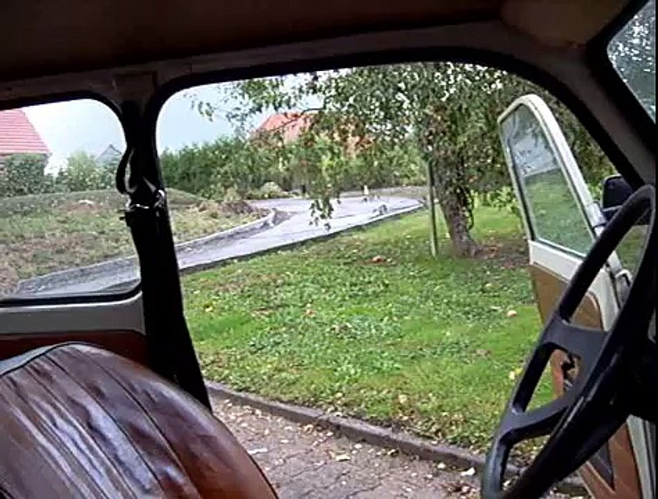 Testbericht Trabant 601 - Teil 1 von 2