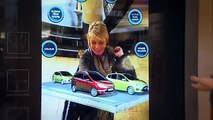 Ford's Grand C-MAX Augmented Reality Outdoor Campaign