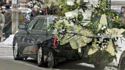 Funérailles de Nick Rizzuto fils