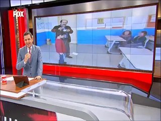 Okul Müdürü başarılı öğrencileri gazino usülü ödüllendirdi