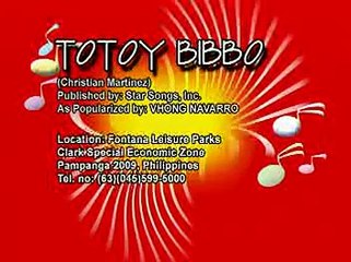 totoy bibo