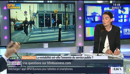 La rentabilité est-elle l’ennemie du service public ? (2/4) - 26/05