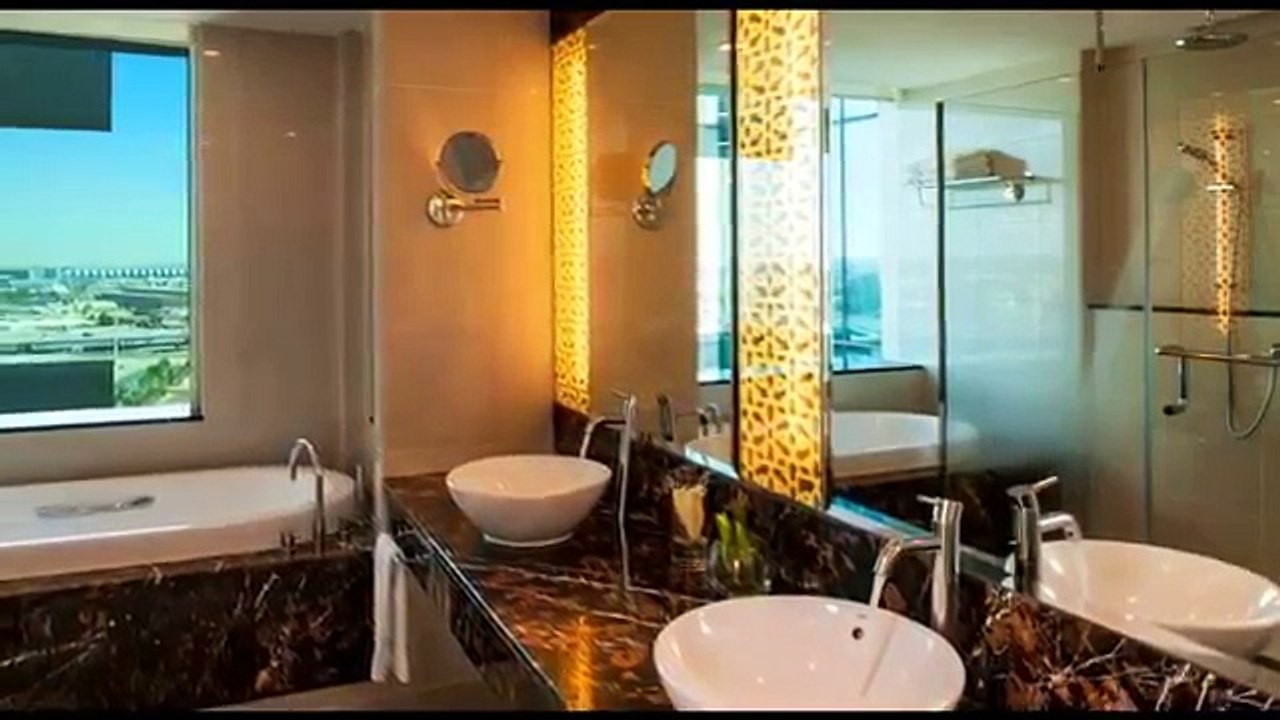 Crowne Plaza Dubai Festival City video, Dubai, UAE, Dubai Festival City, Dubai Emirate