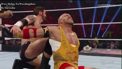 مترجم عرض الرو الاخير wwe4new2