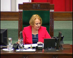 Poseł Artur Górczyński - Wystąpienie z dnia 26 maja 2015 roku.