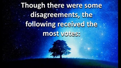 The Seven Wonders of the World:  A Test for a Wise Little Girl