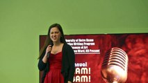 Wham! Bam! Poetry Slam! 2 | Emma Terhaar