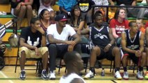 Celebrity Basketball Game At Poly w. DeSean Jackson, Marcedes Lewis