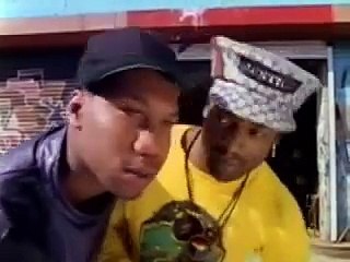 Just-Ice feat KRS-One "Going Way Back"