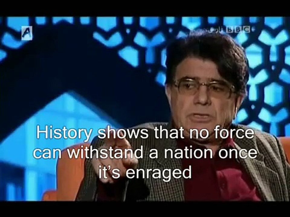 Master Shajarian's Prediction for future of Iran پیش بینی استاد شجریان