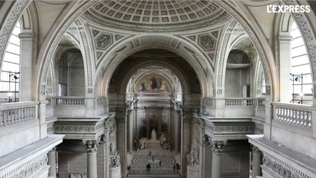 Visite du Panthéon, un monument plein de contradictions