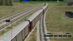 microsoft train simulator (msts) dash 9 