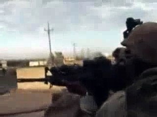 Iraq shoot outs