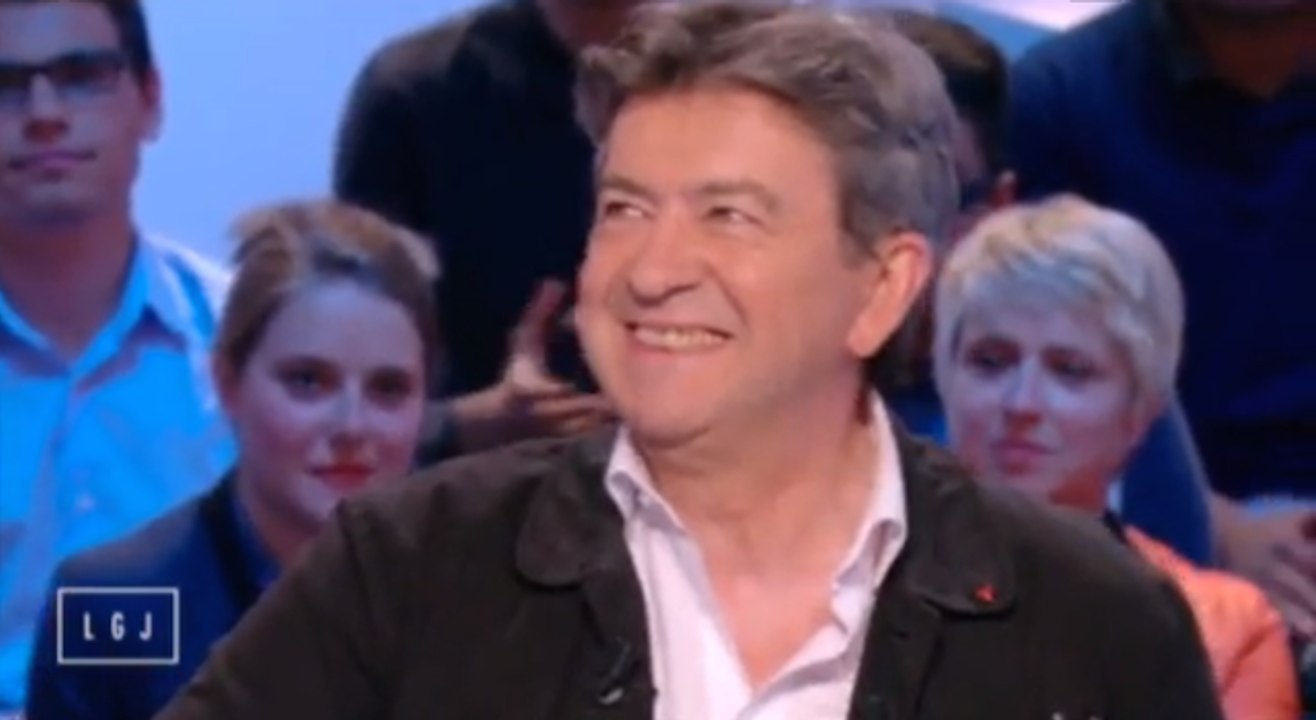Mélenchon : «Le gouvernement est en train de démanteler la France»