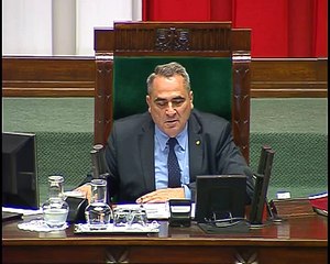 Poseł Romuald Ajchler - Wystąpienie z dnia 26 maja 2015 roku.