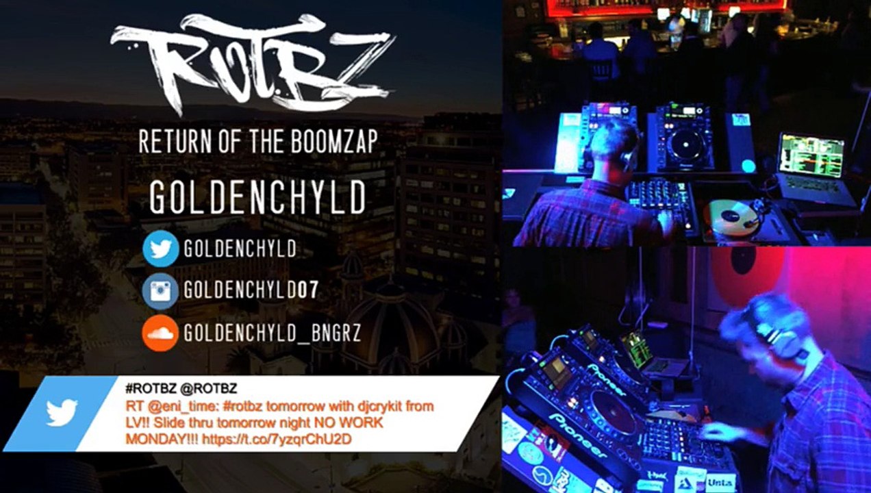 ROTBZ 05-24-15 GOLDENCHYLD PART 1