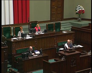 Poseł Tadeusz Iwiński - Wystąpienie z dnia 26 maja 2015 roku.