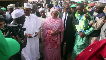 Buhari: un ancien général devenu président du Nigeria