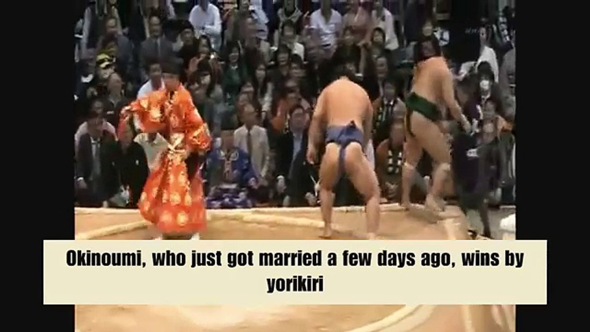 Sumo Kyushu Basho 14 Day 1 November 9th 大相撲九州場所 14年 初日 Video Dailymotion